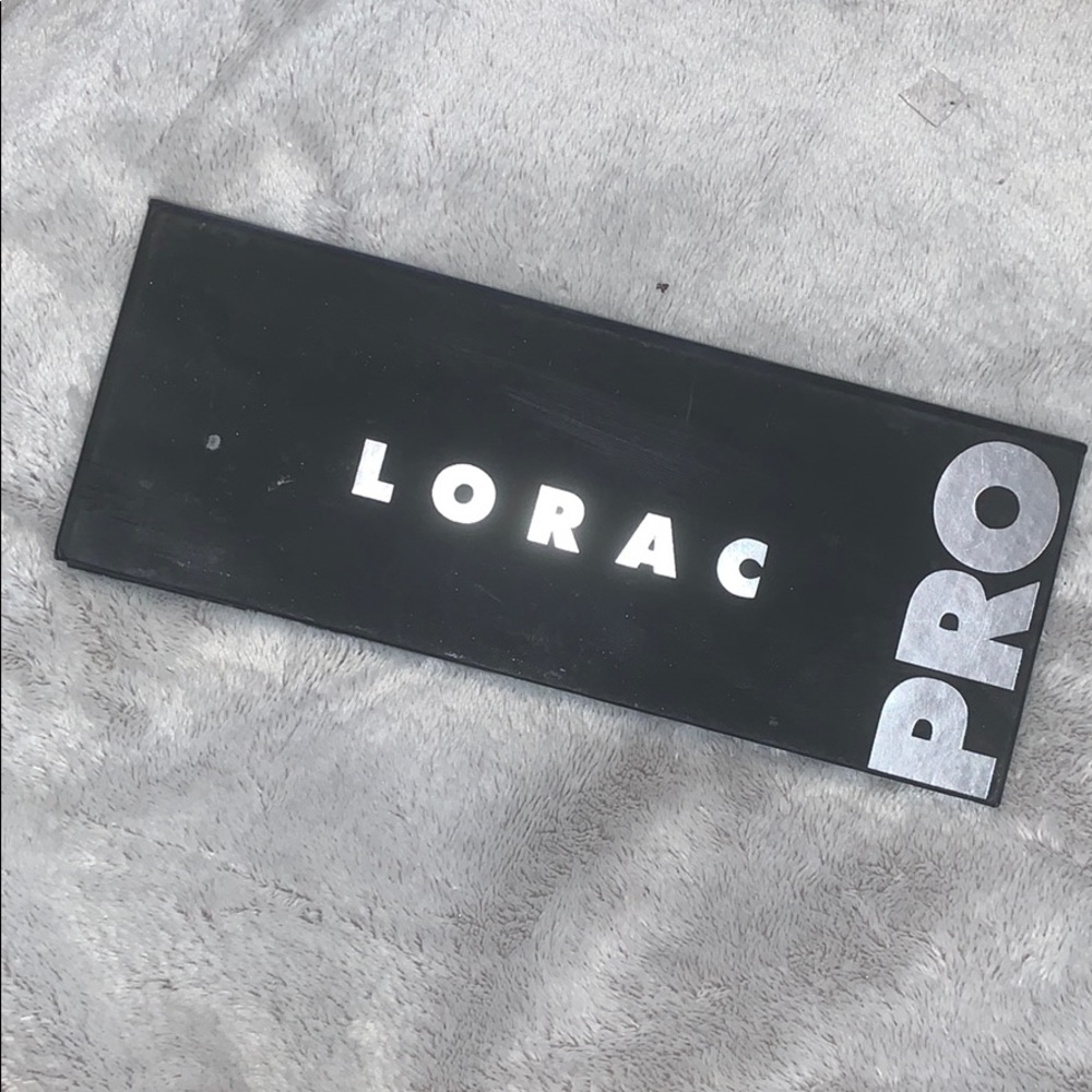 Lorax PRO palette